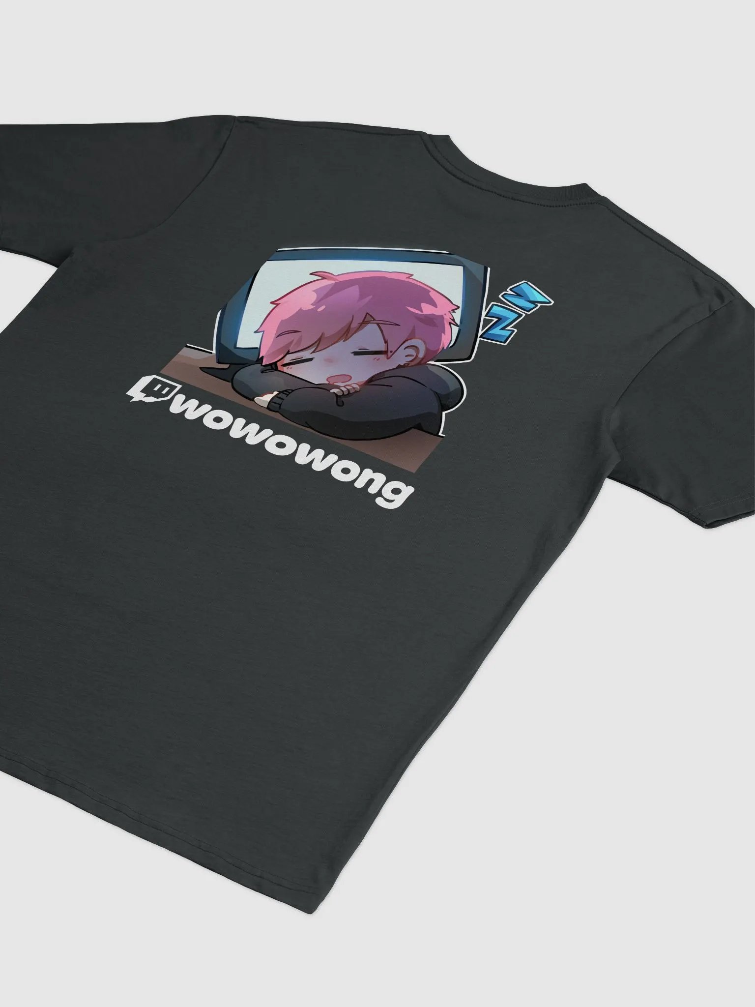 WoWoSleeps - T Shirt product image (4)