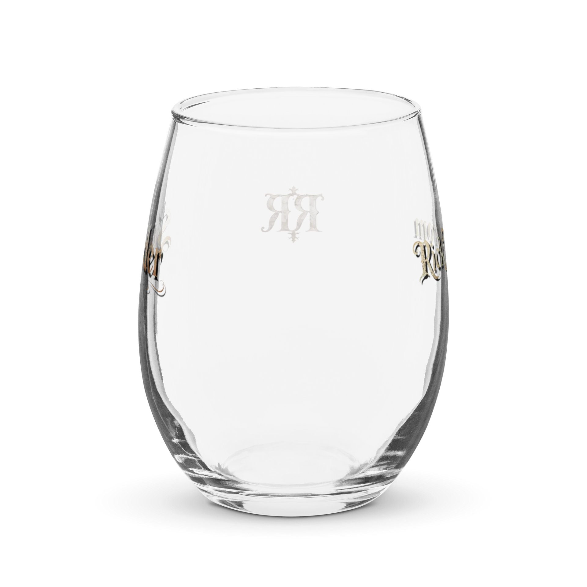 Stormrider Stemless Wine Glass product image (2)