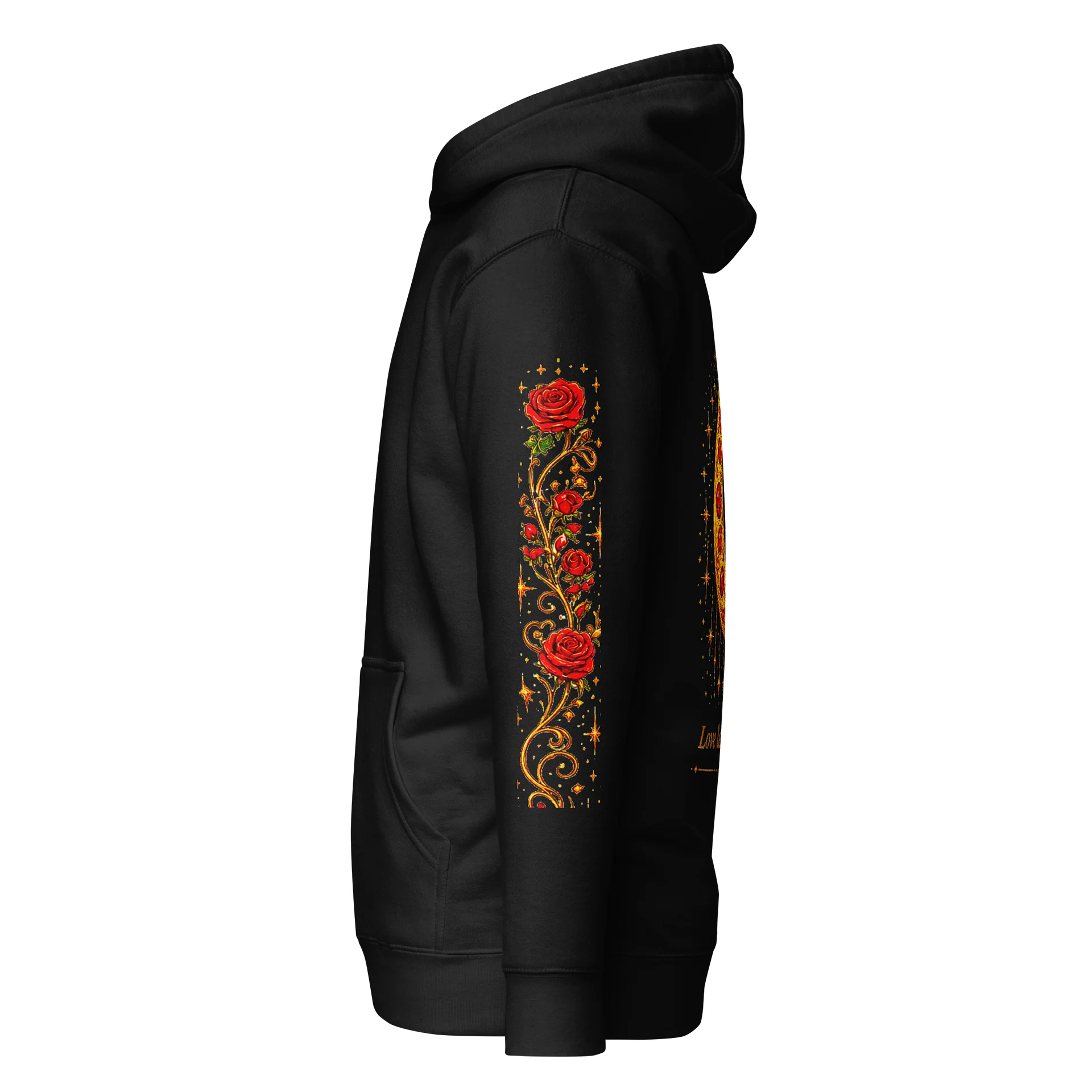 Love Oracle Hoodie product image (5)