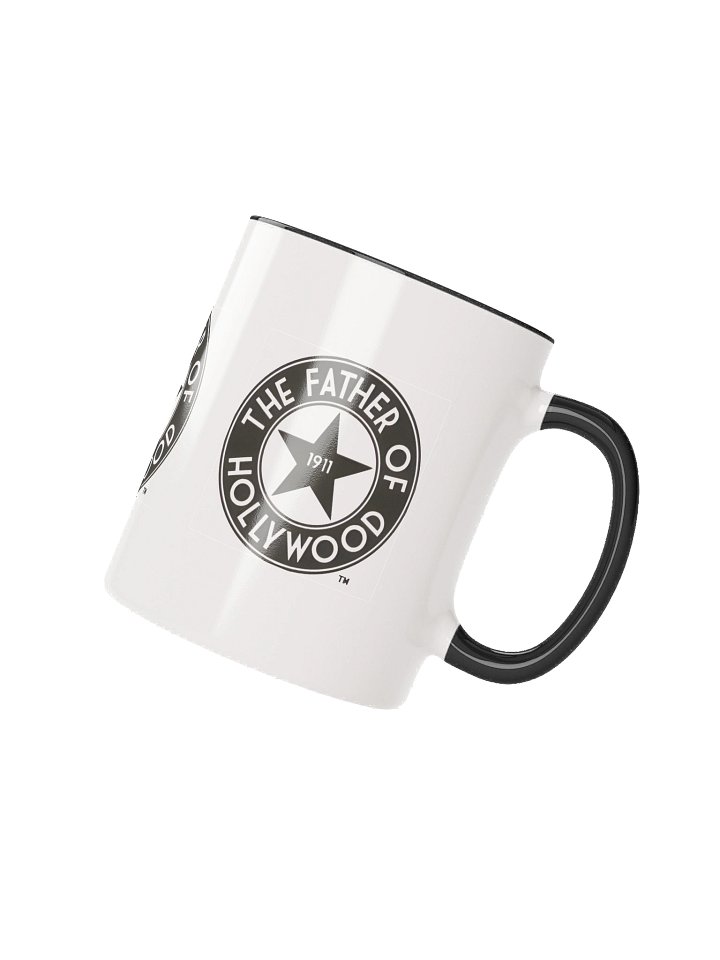 The Father of Hollywood Ceramic Mug product image (4)