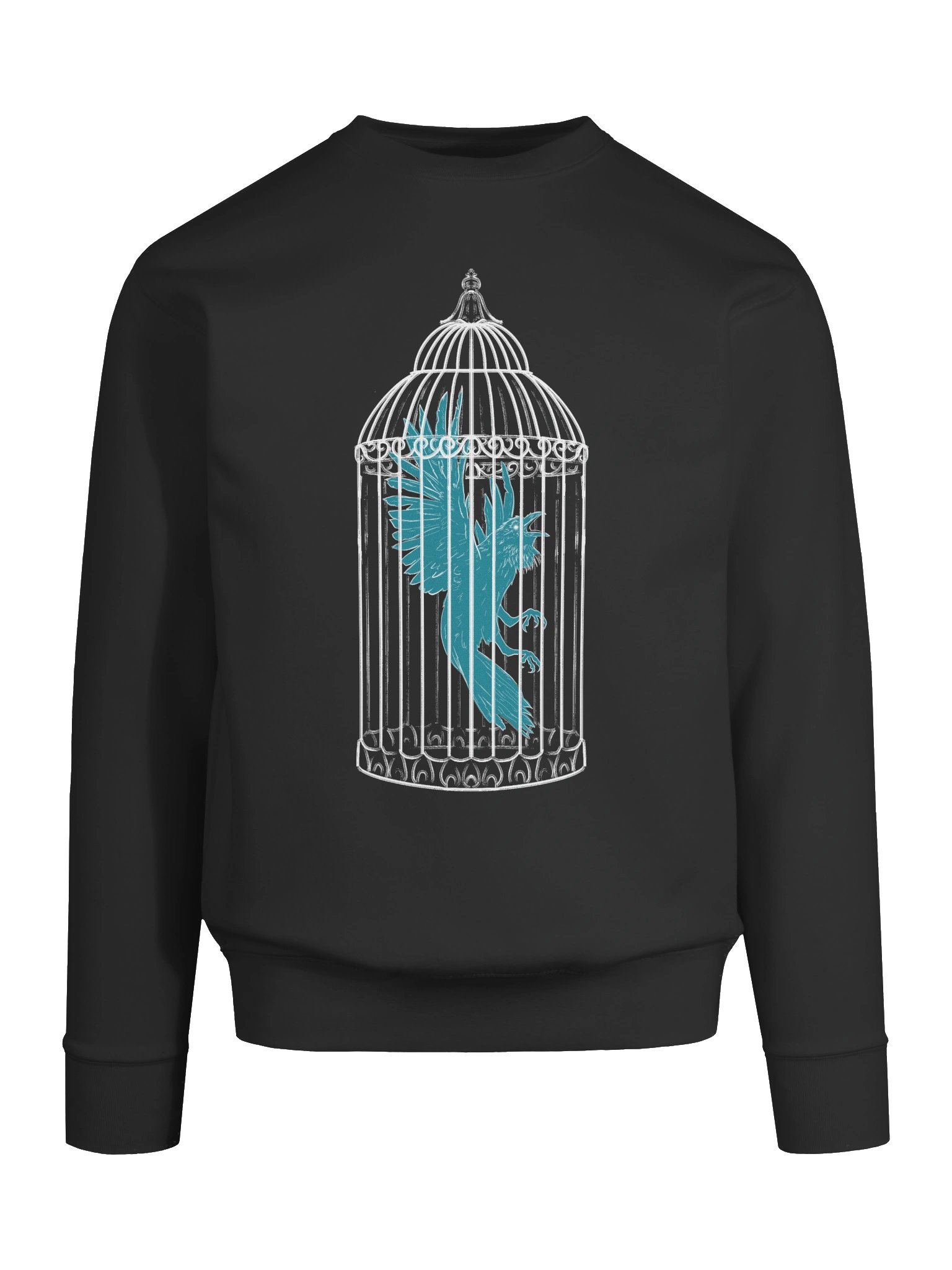 Espiritu del Cuervo Sweatshirt product image (9)