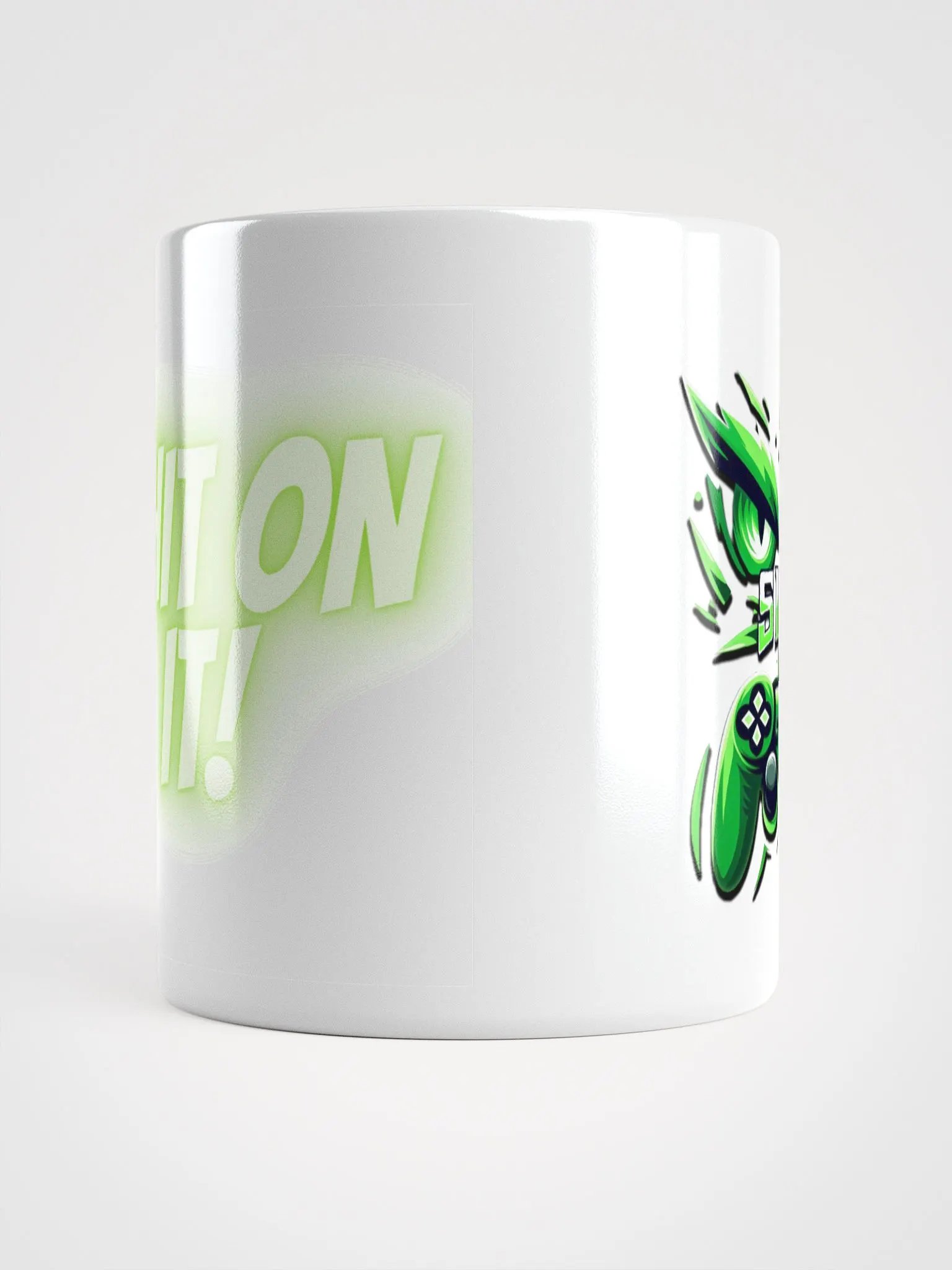 Shit On It Logo Mug product image (9)