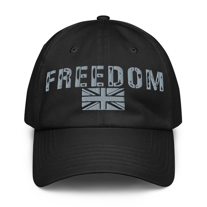 FREEDOM Hat - United Kingdom product image (1)