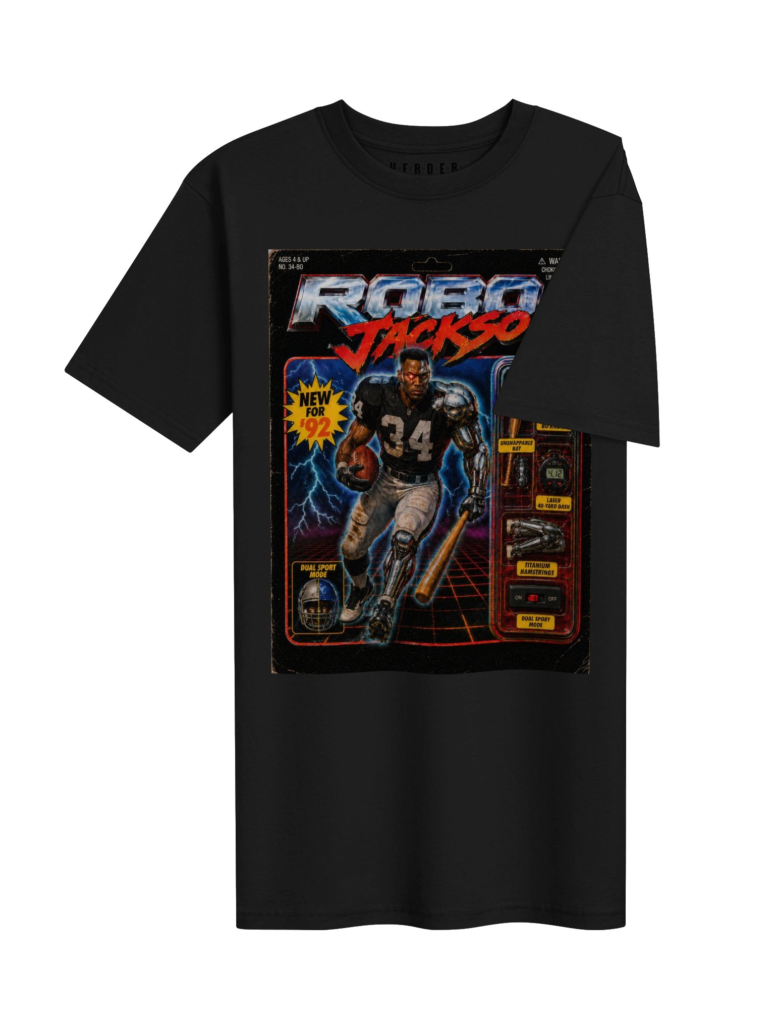 RoBo Jackson product image (4)