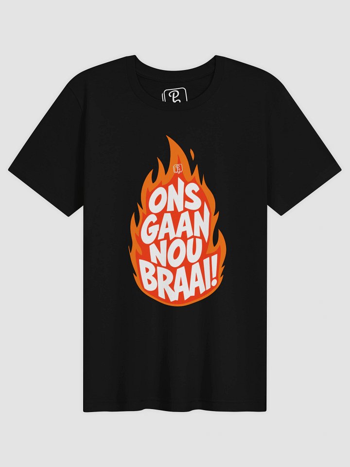 ONS GAAN NOU BRAAI! T-shirt product image (41)