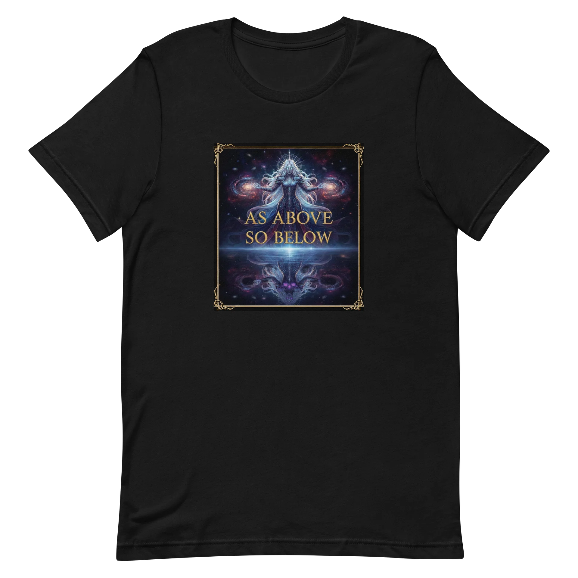 Celestial Reflections T-Shirt product image (2)
