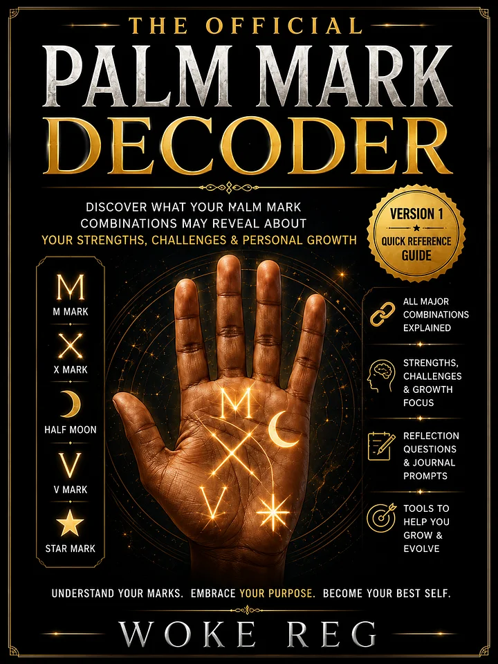 The Palm Mark Decoder product image (1)