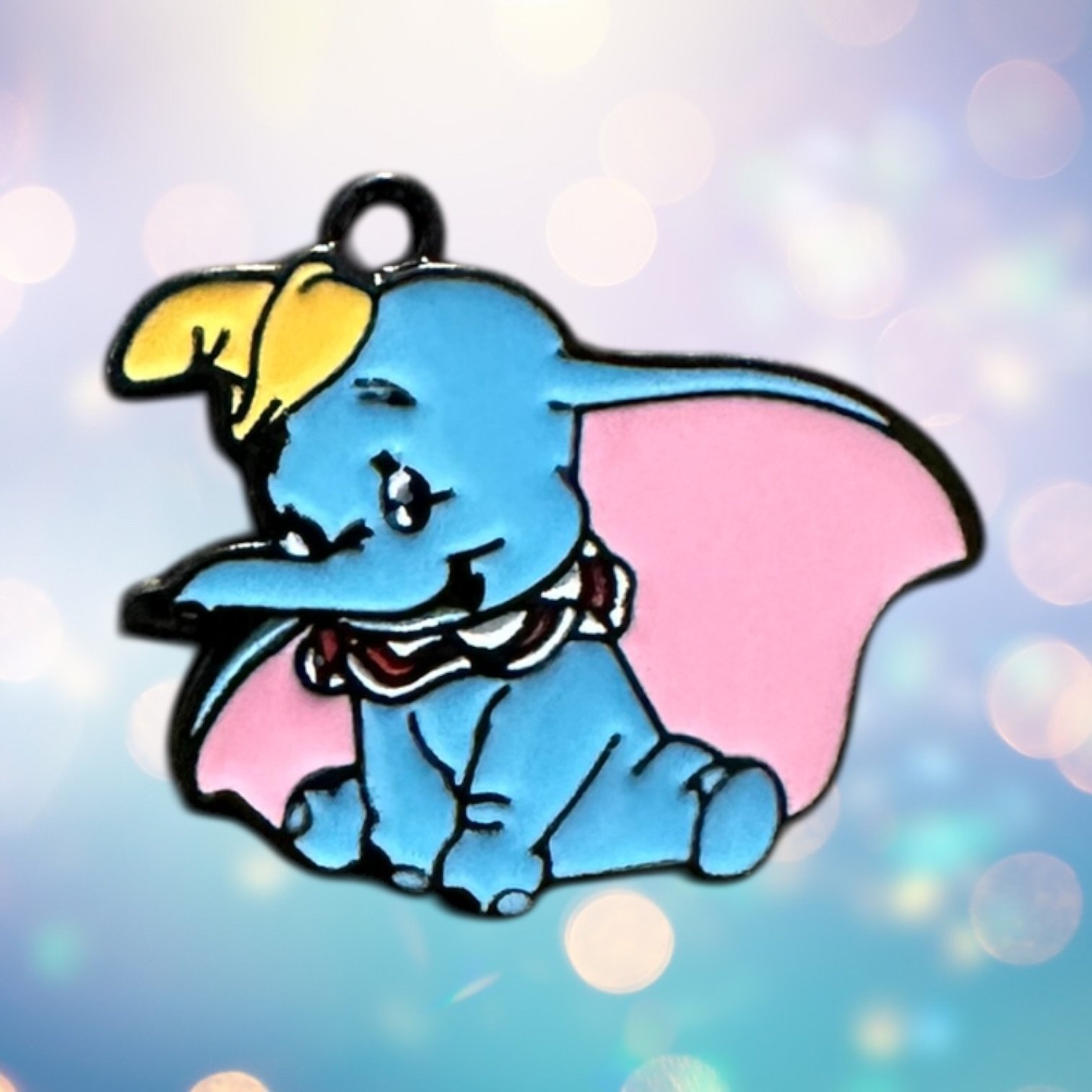 Dumbo the Elephant Whinny Winners Braid and Bridle Charms for Horses | Little Shop of Ponies product image (1)