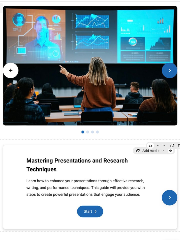 Business Comm’s - Reports & Presentation 3 x 1 hour 1-On-1 product image (2)