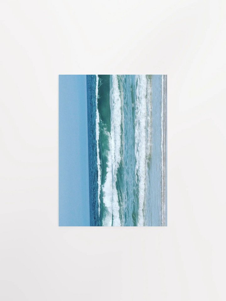 East Coast Florida Beach Waves product image (1)