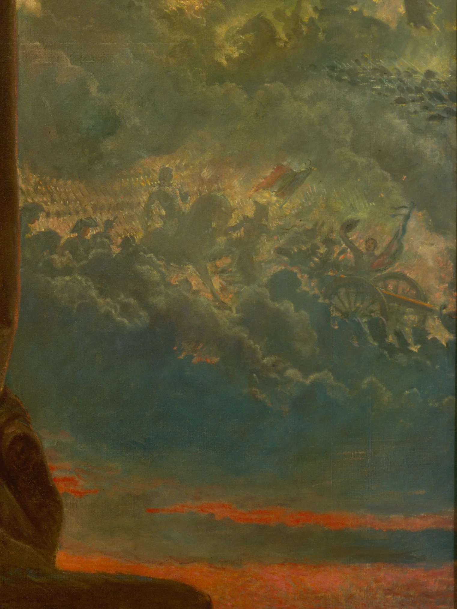 "L'Empereur" by James Carroll Beckwith Poster product image (3)