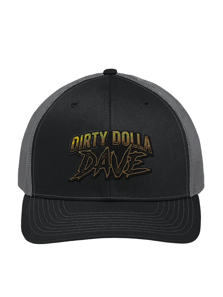 DIRTY DOLLA DAVE HAT product image (7)