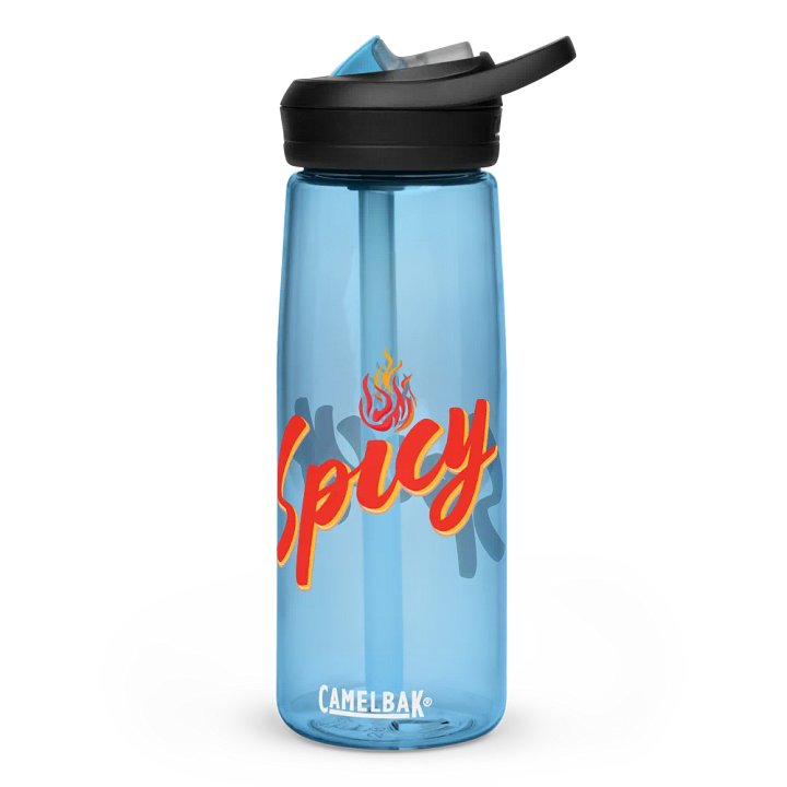 Spicy Dodgeball Club CamelBak Eddy®+ Sports Water Bottle product image (1)