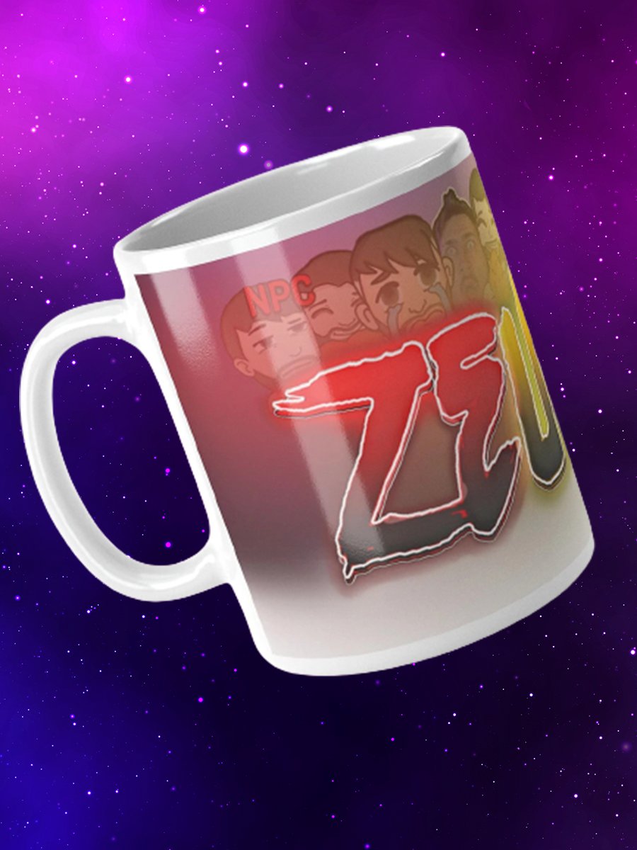 Neon Sipper - Cosmic Sipper Mug product image (4)