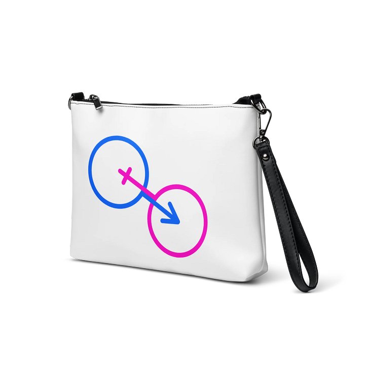 Traditional Gender Symbols All-Over Print Bag product image (2)