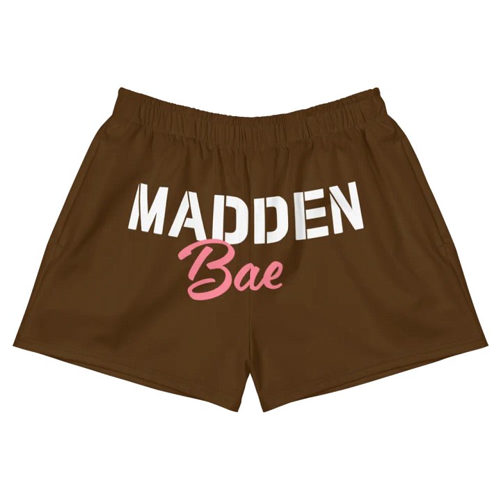 MaddenBae Short Shorts product image (2)