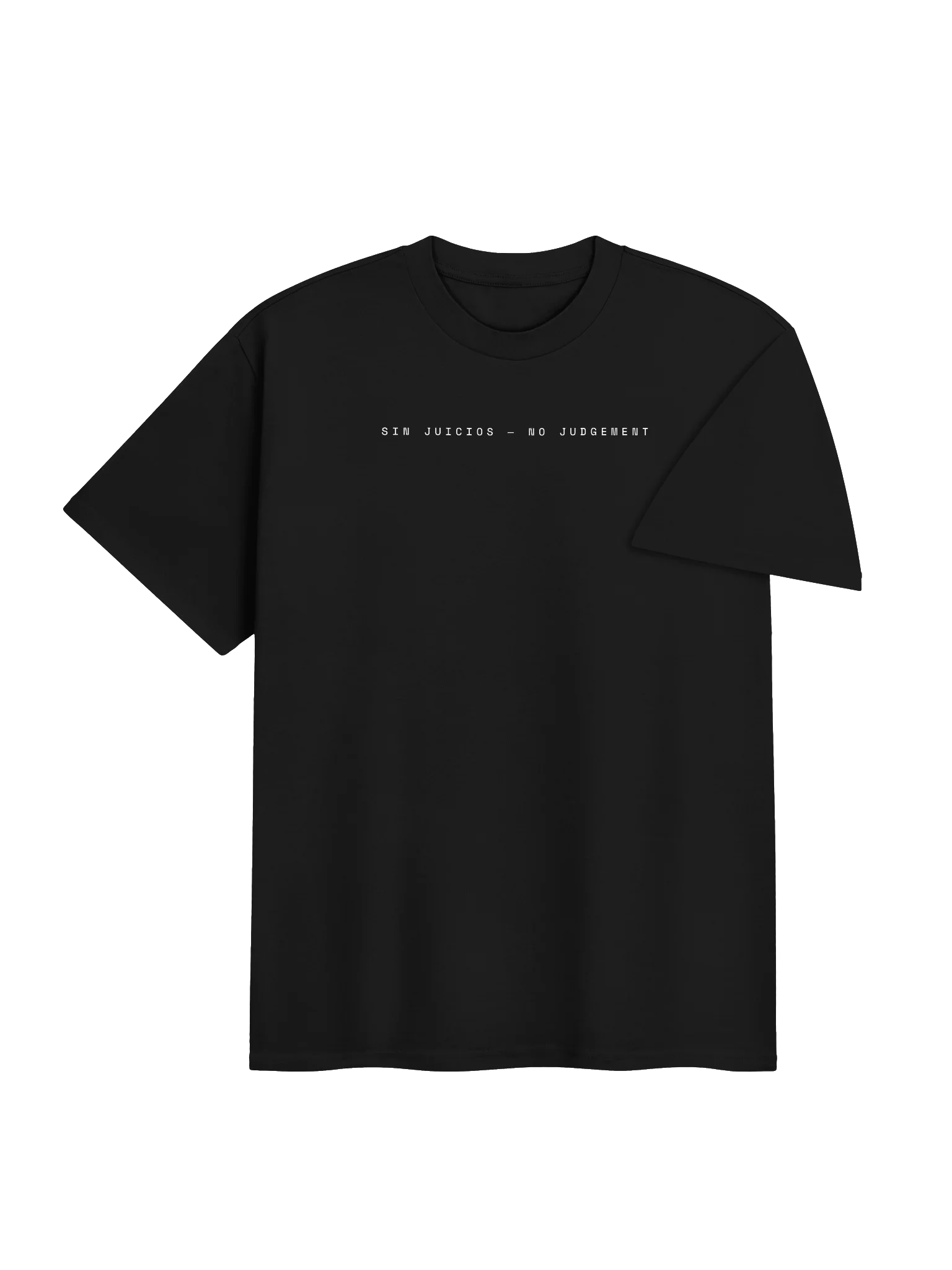 Sin Juicios No Judgement Heavy Tee product image (4)