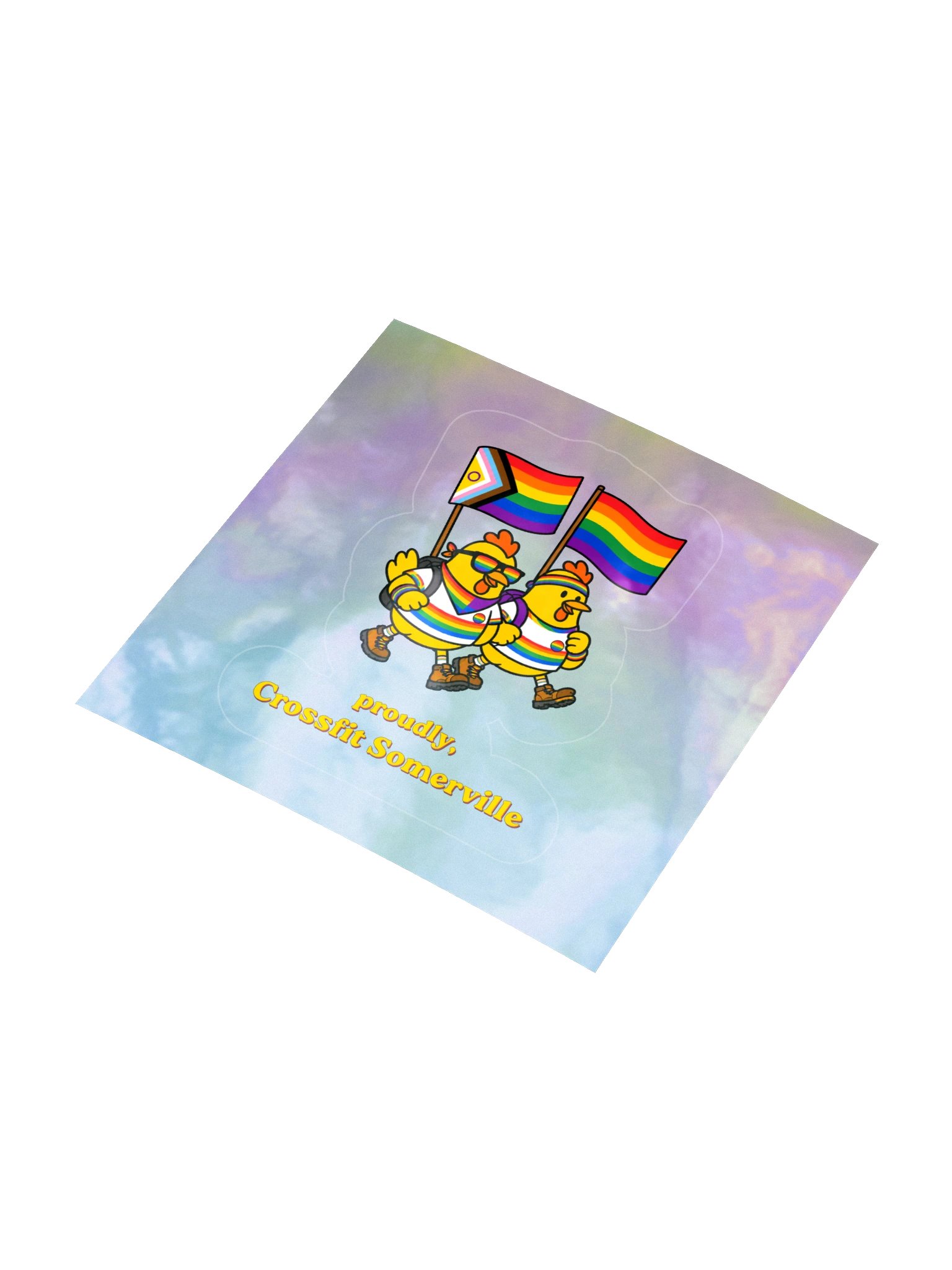 Proudly holo product image (9)