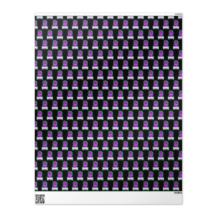Voodoo Plague Wrapping Paper product image (2)