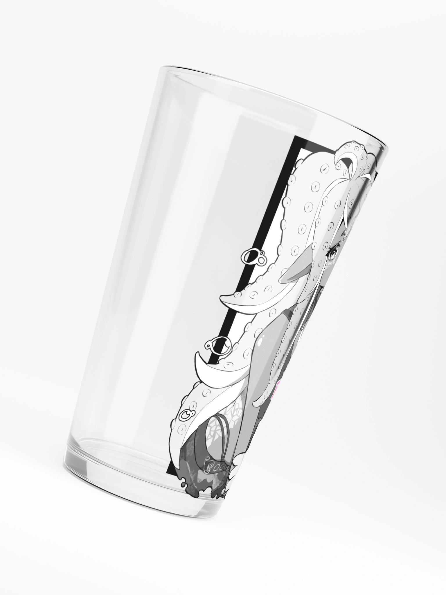 Ssh! Pint Glass product image (6)