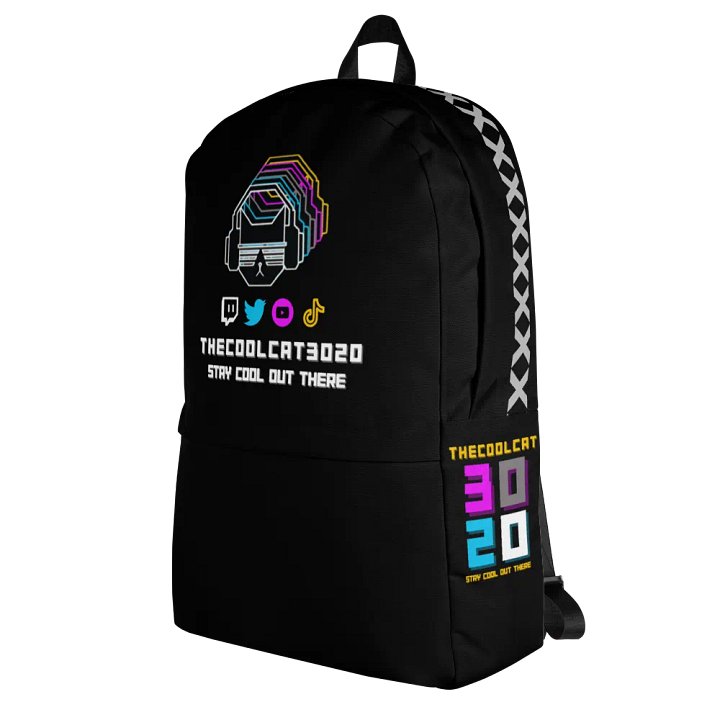 TheCoolCat Back Pack Bag of Holding! product image (2)