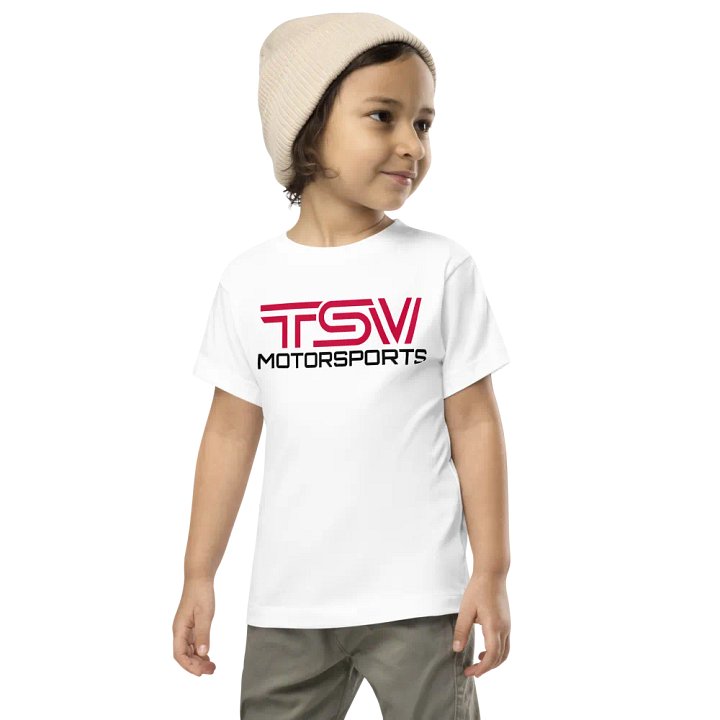 TSV Motorsports Toddler T-Shirt product image (1)