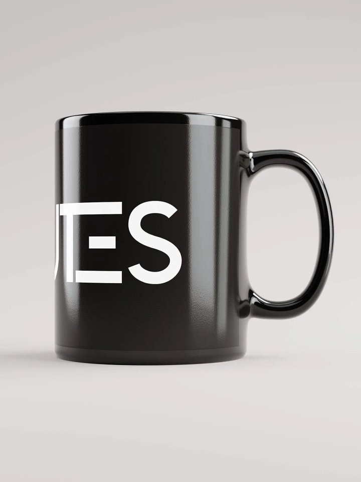 MatuteS Logo Mug Black product image (2)