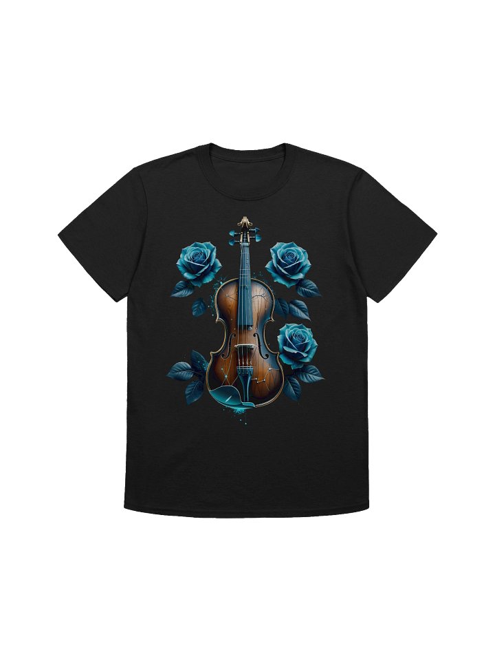 Roses and violin product image (4)