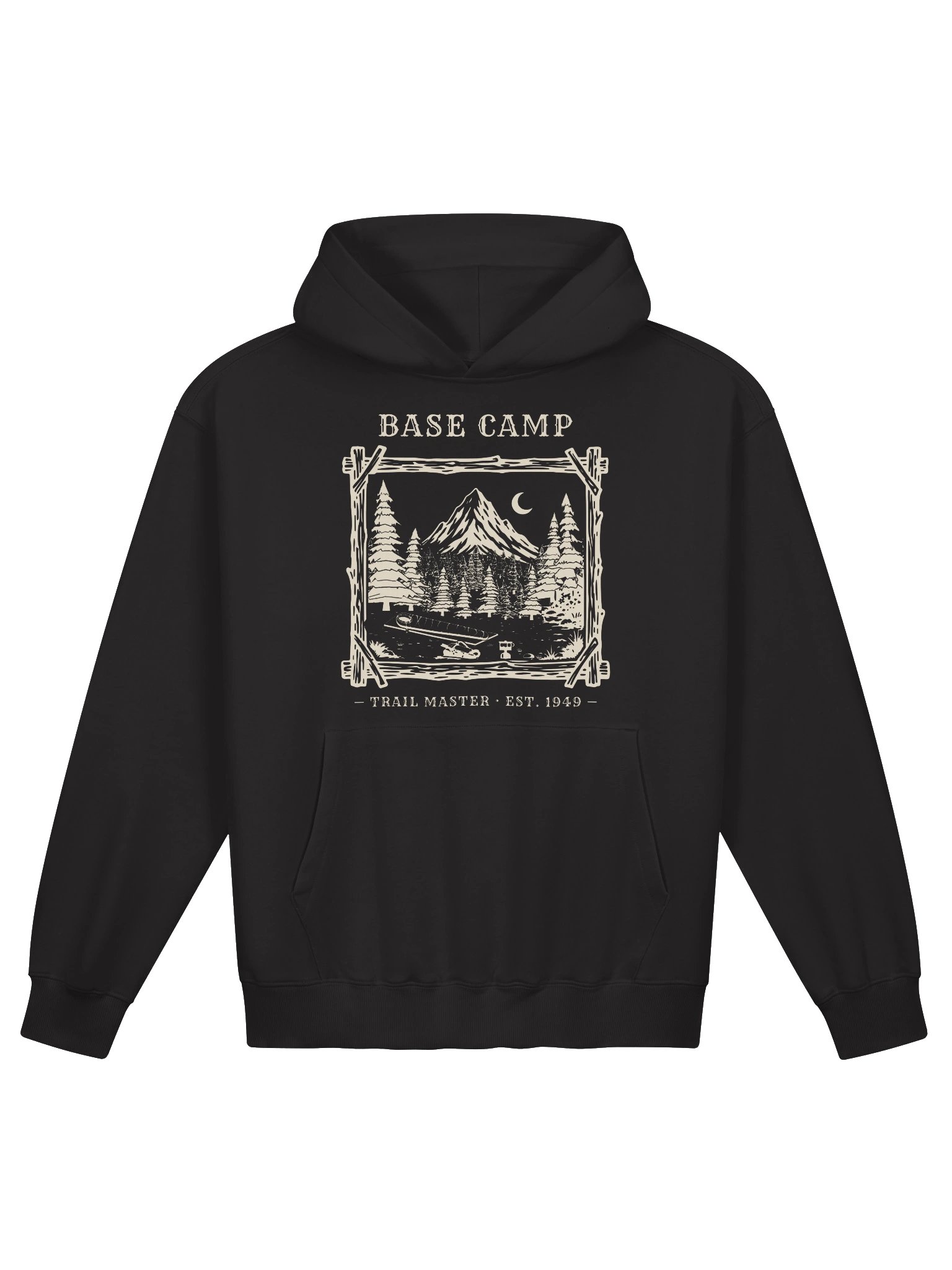 Base Camp 1949 Hoodie product image (2)