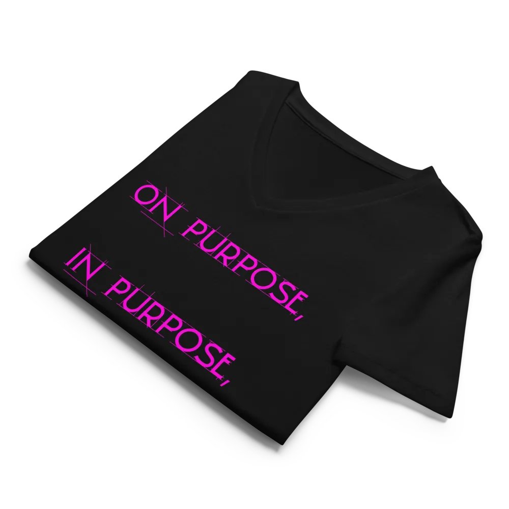 ON PURPOSE,IN PURPOSE,WITH PURPOSE(PINK PRINT) product image (8)