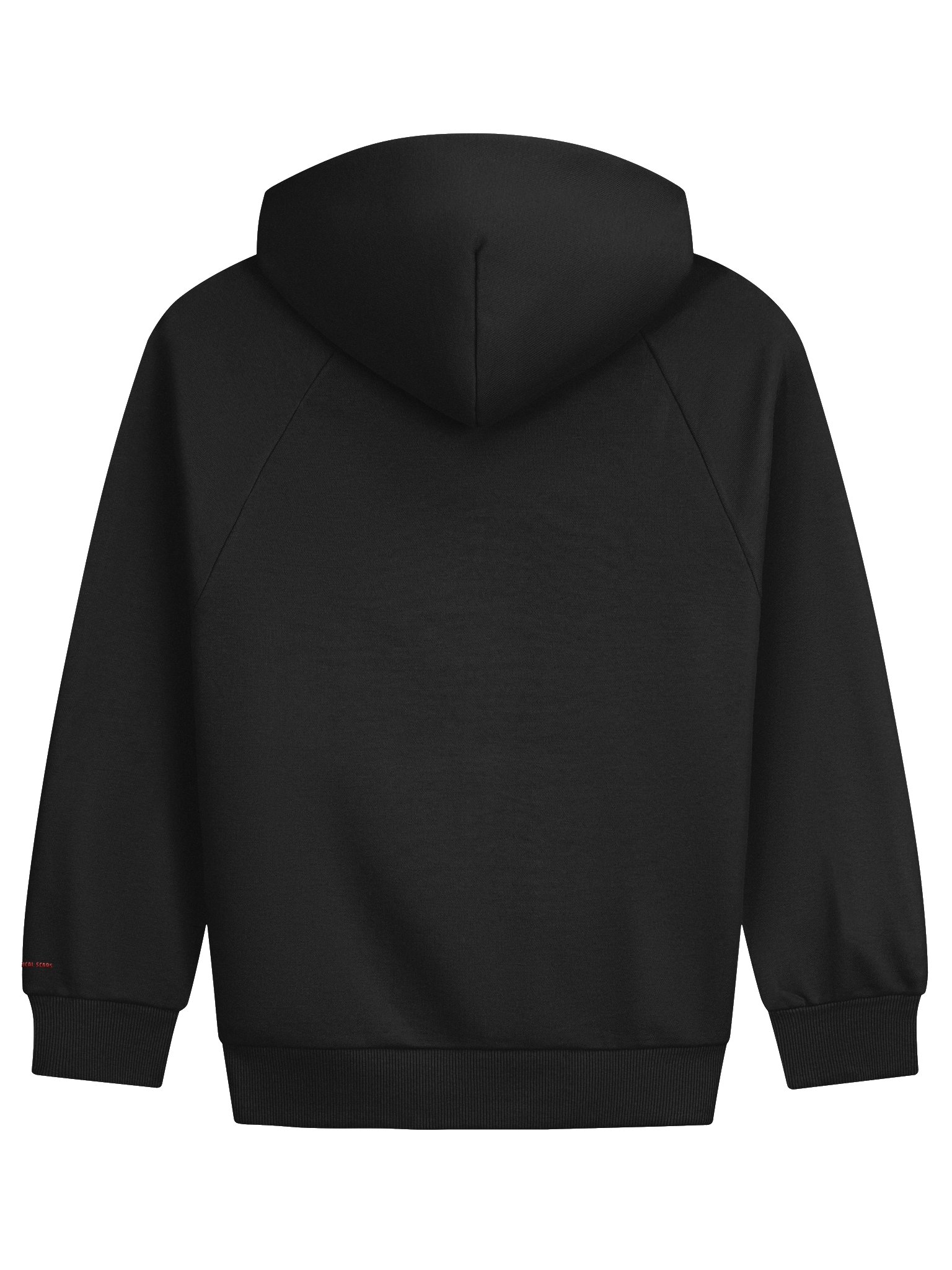 Void Burial Logo Embroidered Hoodie product image (2)