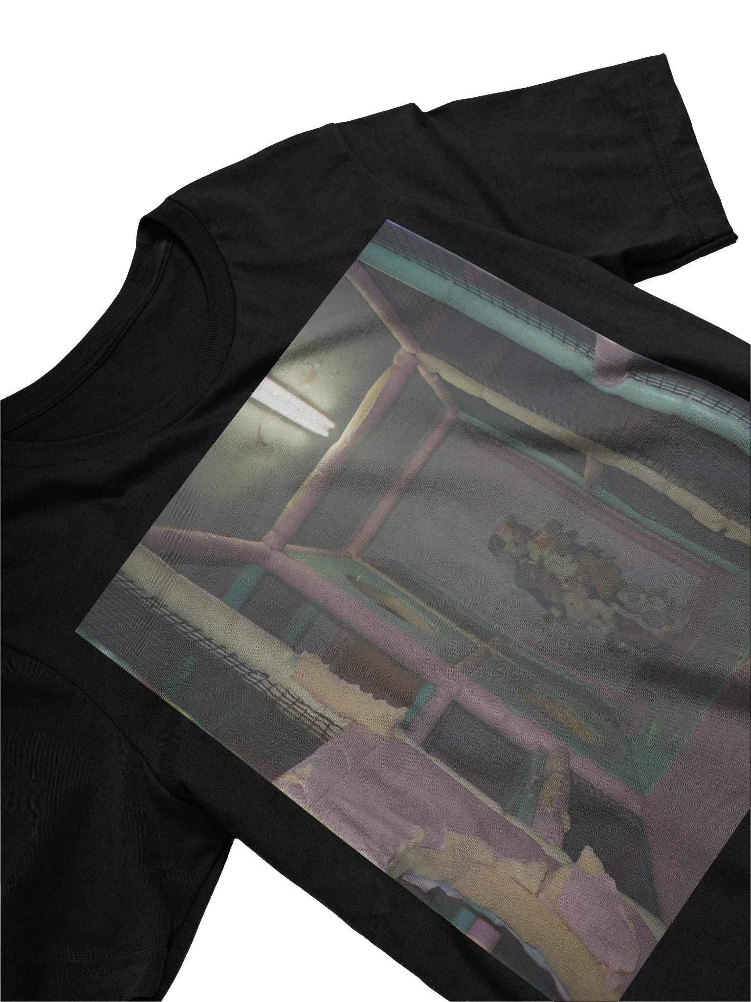 The Plush Enitity Woman T-Shirt product image (3)