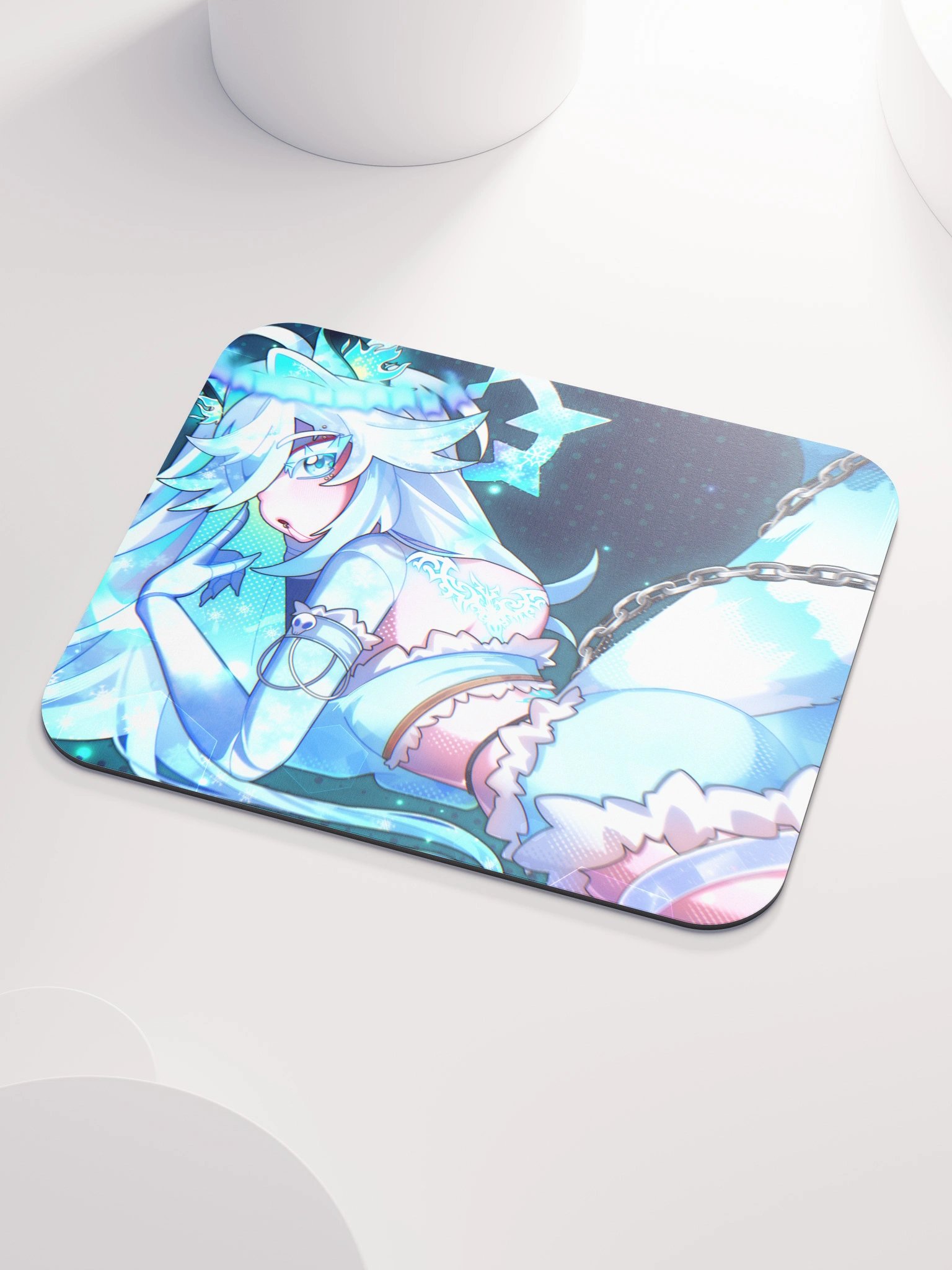 Playfull Death Mousepad product image (3)