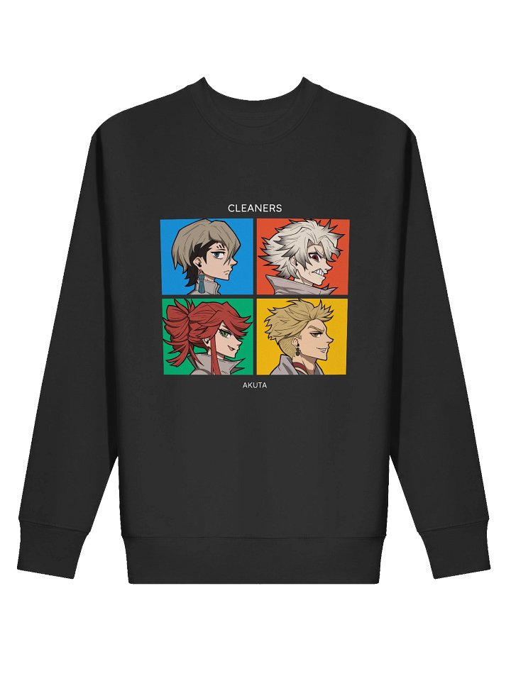 Team Akuta Sweatshirt product image (2)