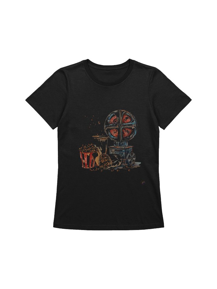 Reinvent Yourself Women’s Tee – Cinematic Identity Apparel | Creativity Is Expression product image (8)