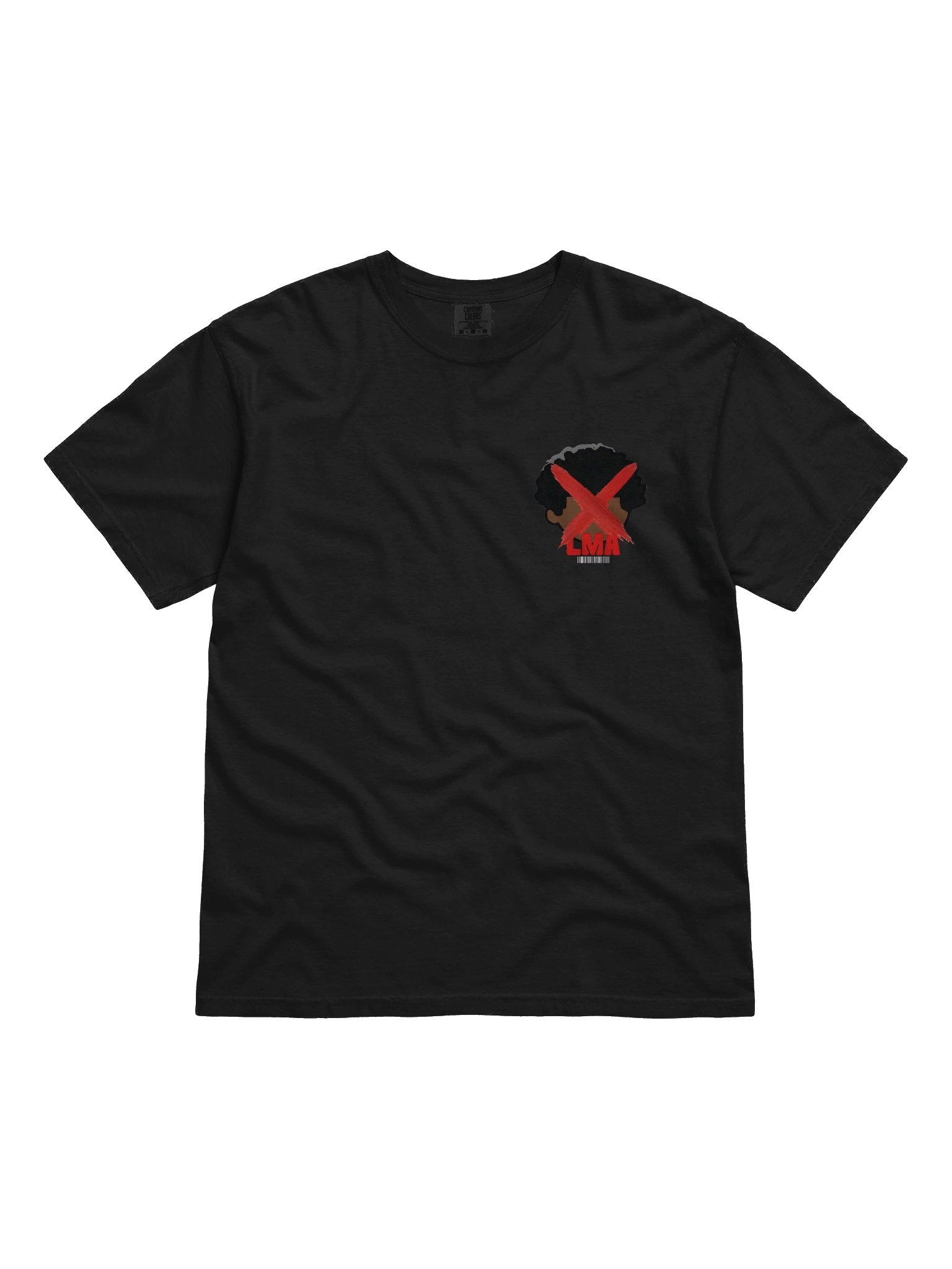 LEAVE ME ALONE (front & back) product image (1)
