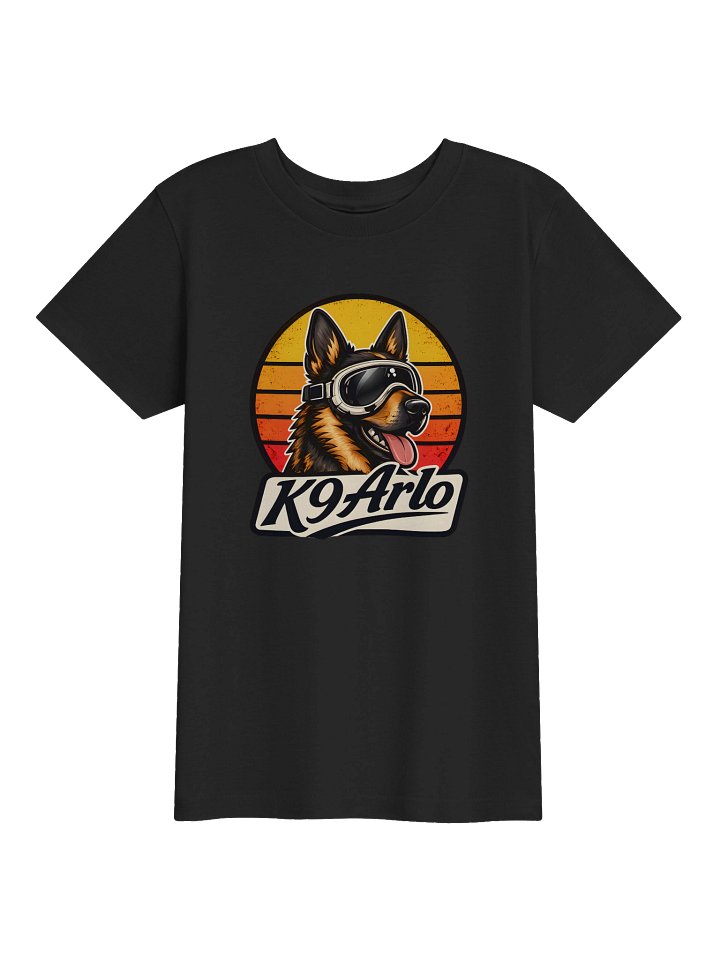 Kids Retro Sunset T-Shirt product image (7)
