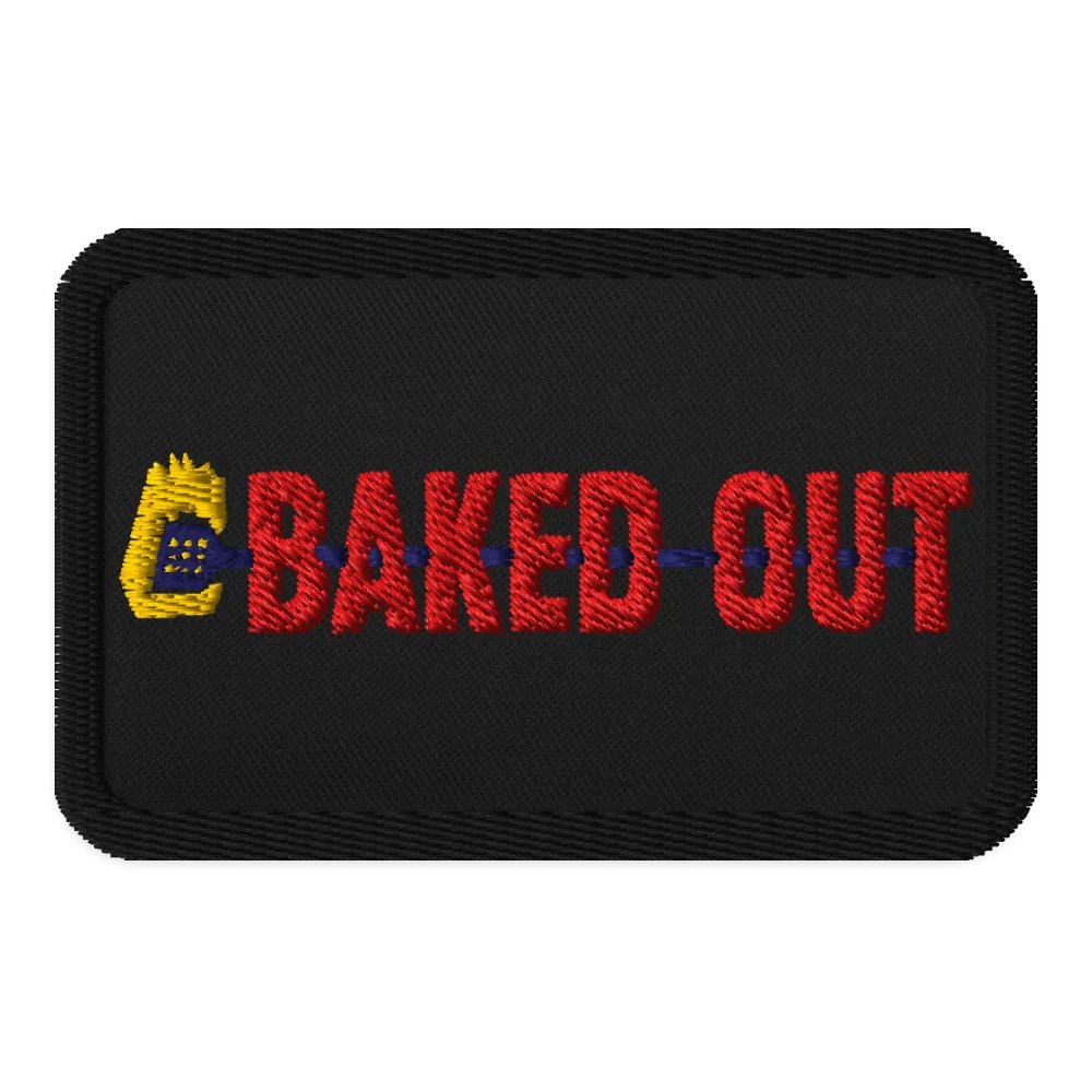 Baked Out Patch product image (1)