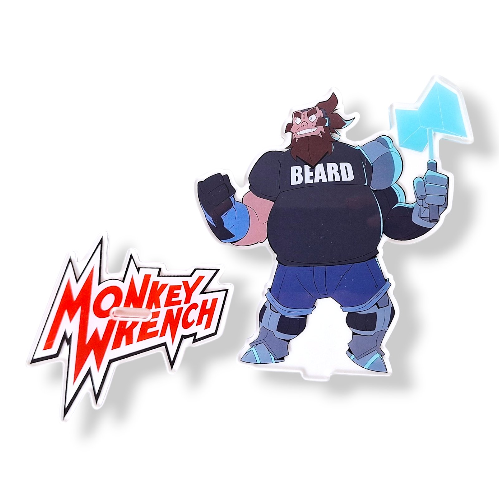 Beebs - Acrylic Standee product image (6)