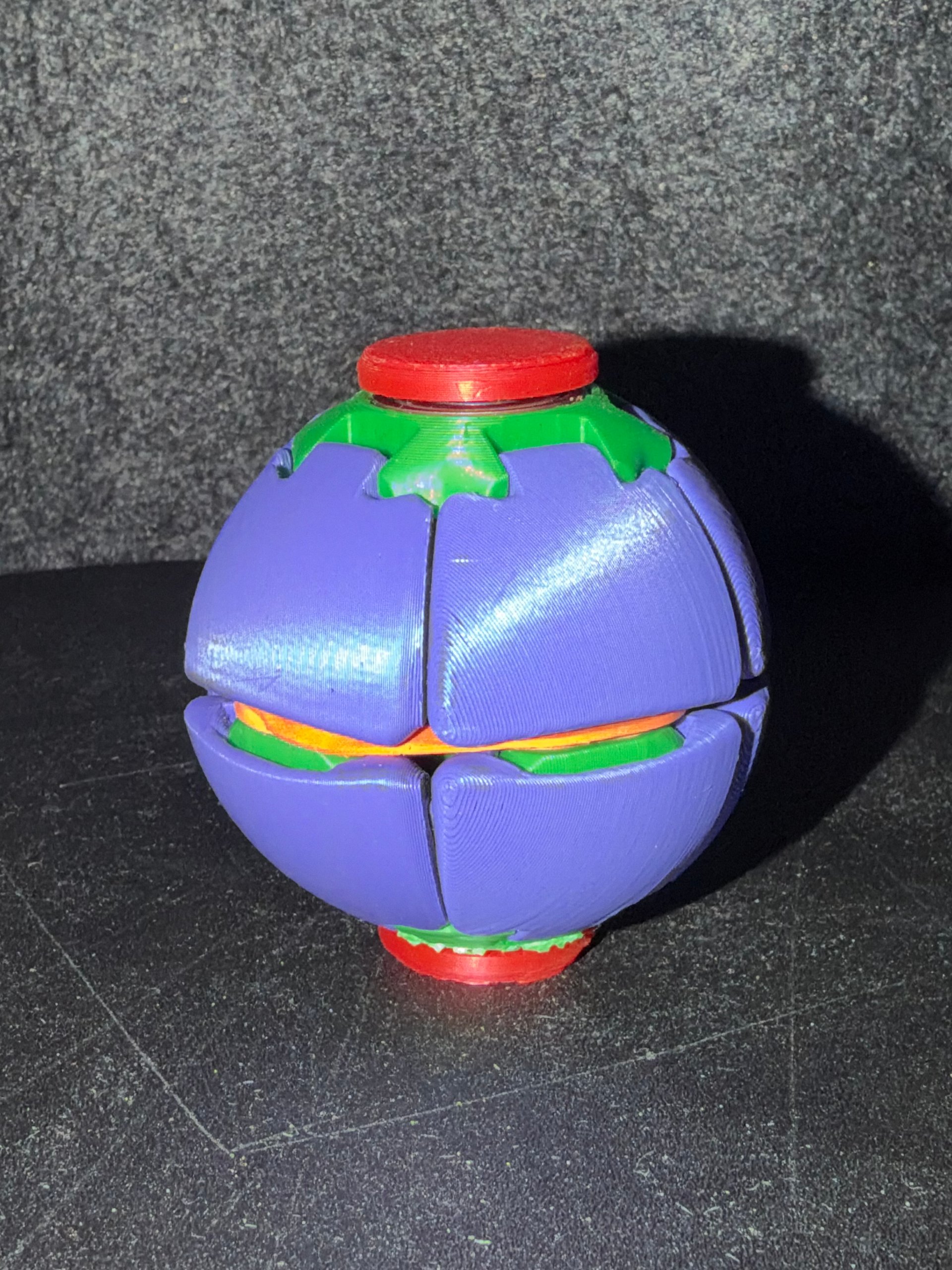 Squishy Fidget Ball product image (7)