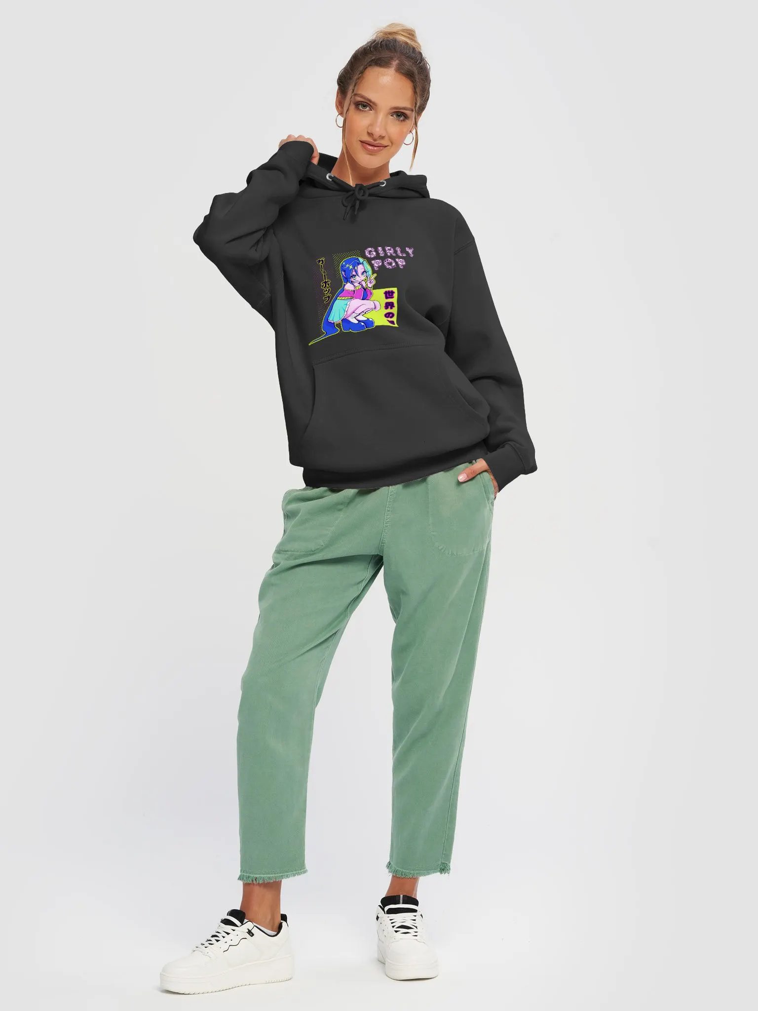 Girly-Pop Ender Hoodie product image (3)