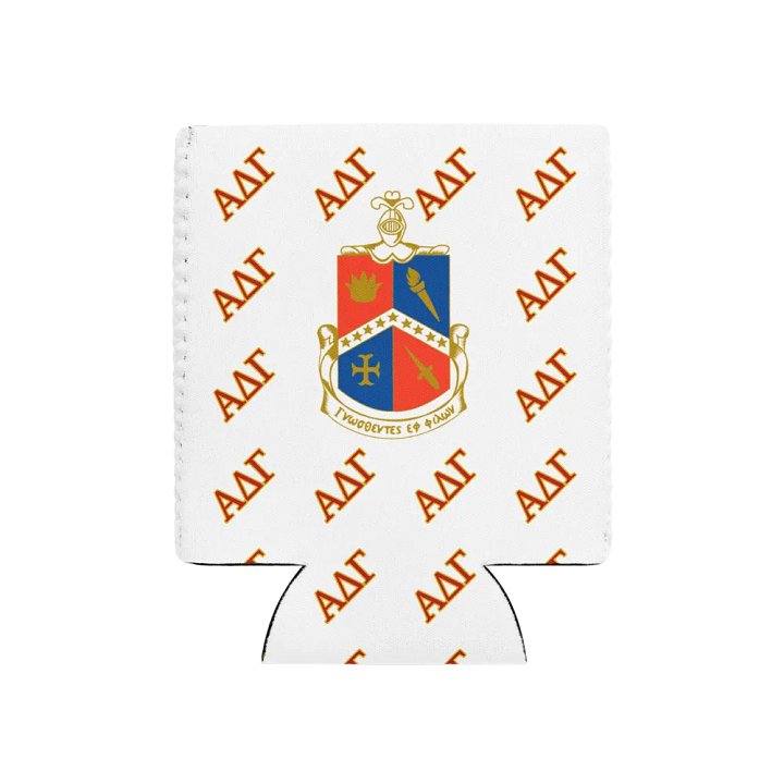 ADG Coozie - white product image (1)