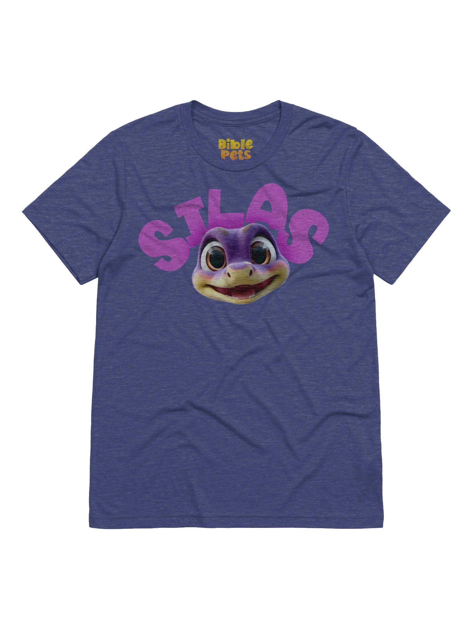 Silas Adult T-Shirt product image (9)