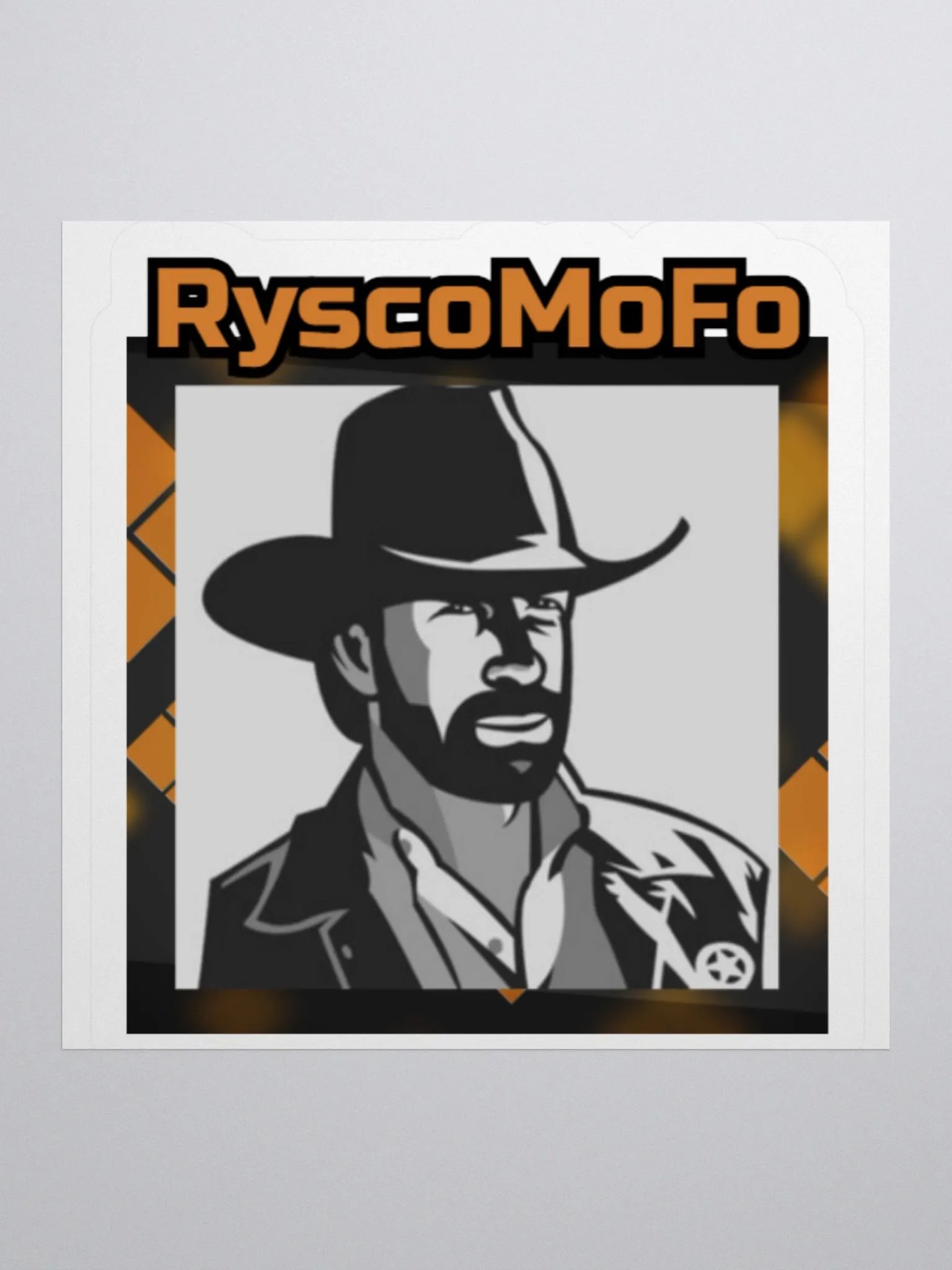 RyscoMoFo Slap Sticker product image (1)