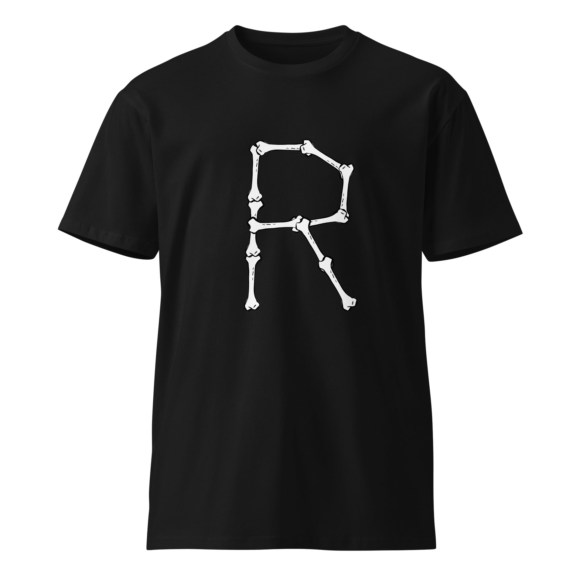 Bone"R" Premium Tee product image (1)