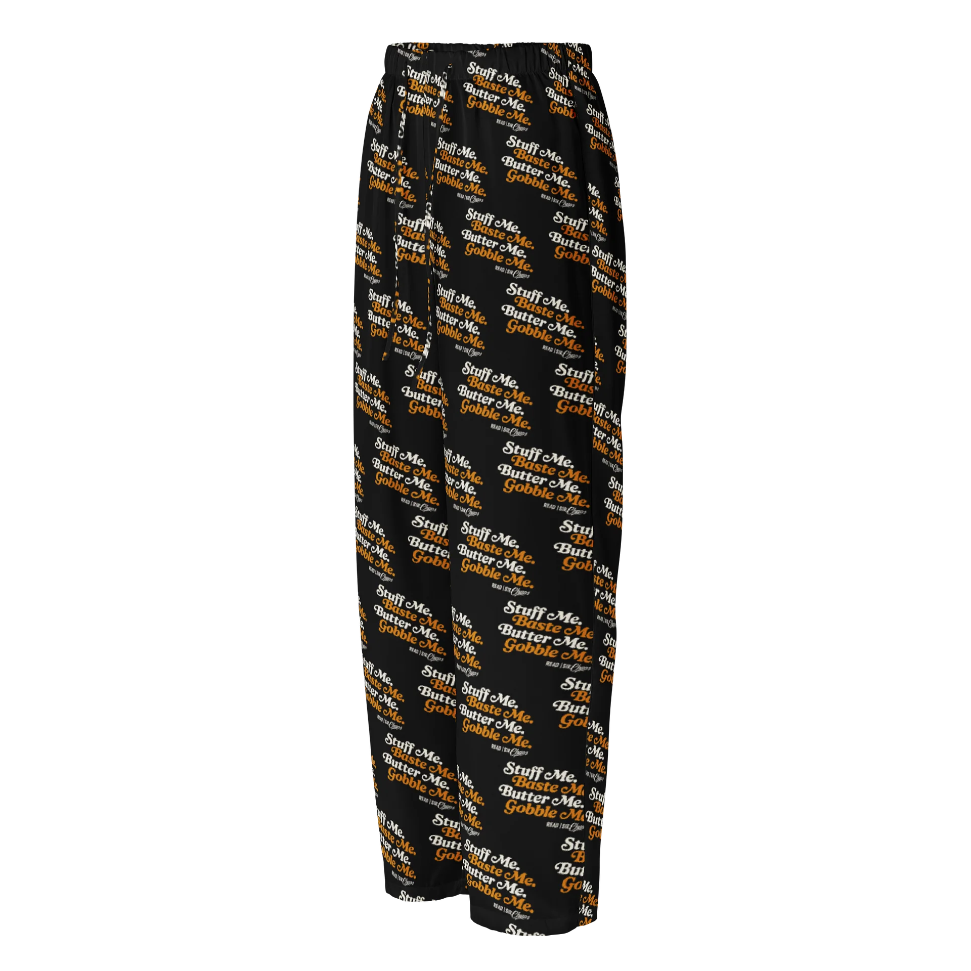 Stuff Me. Baste Me. Butter Me. Gobble Me. PJ Pants product image (1)