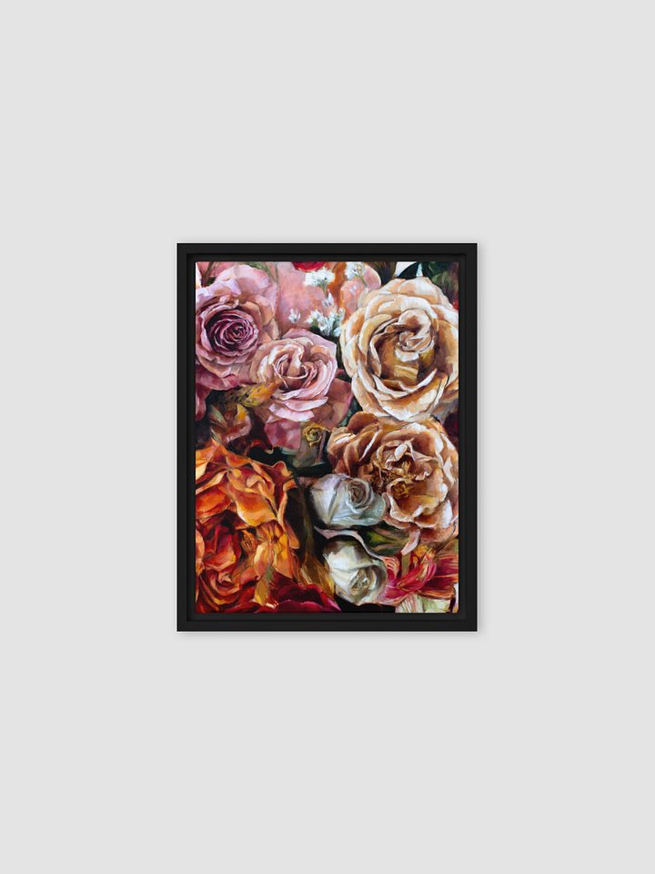 BWTW Cropped Framed Canvas Print product image (1)