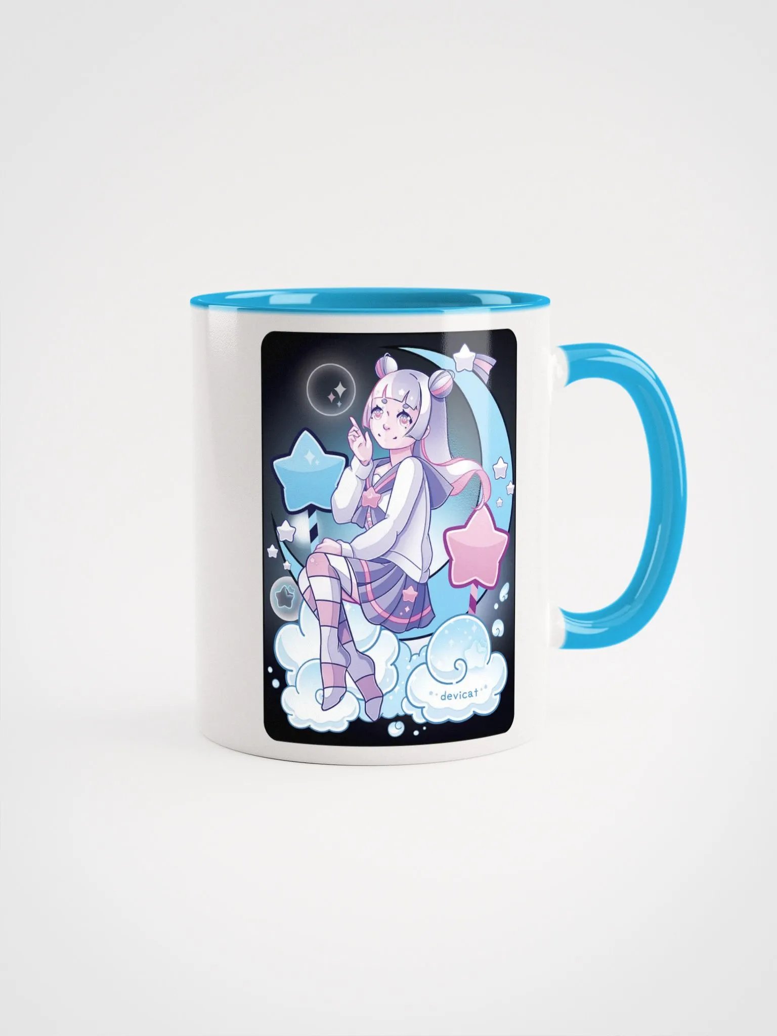 CandiCat Sweet Dreams 2025 Mug product image (1)