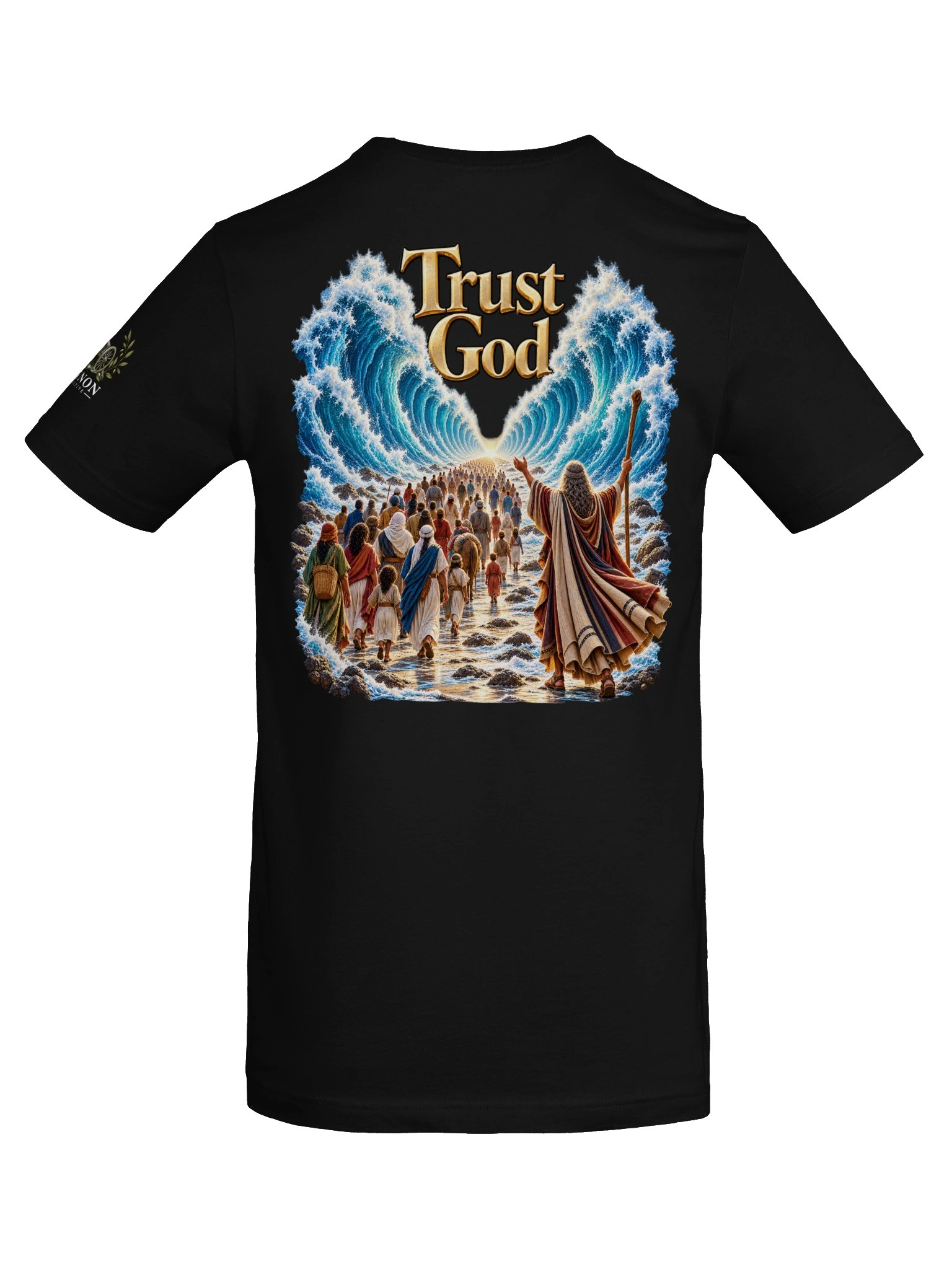 Trust God Tee — Bella+Canvas Supersoft product image (7)