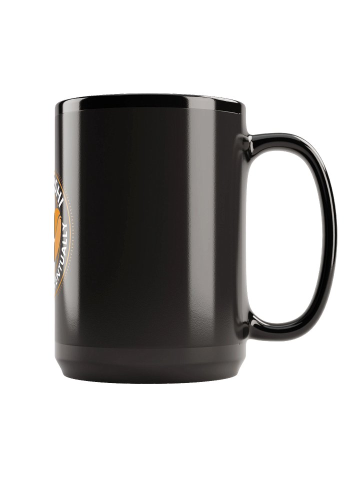 To the moon...eventually mug product image (2)